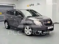 2013 Chevrolet Orlando