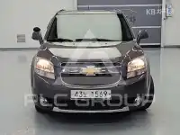 2013 Chevrolet Orlando