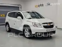 2013 Chevrolet Orlando