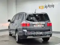 2013 Chevrolet Orlando