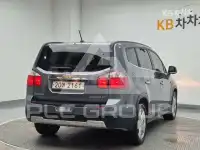2013 Chevrolet Orlando