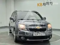 2013 Chevrolet Orlando