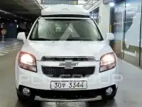 2013 Chevrolet Orlando