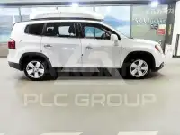 2013 Chevrolet Orlando