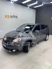 2013 Chevrolet Orlando