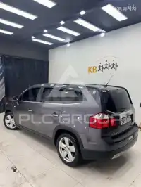 2013 Chevrolet Orlando