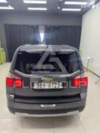 2013 Chevrolet Orlando