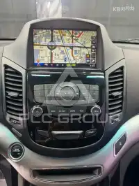 2013 Chevrolet Orlando