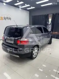 2013 Chevrolet Orlando