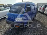 2013 Chevrolet Damas