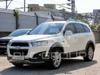 2013 Chevrolet Captiva
