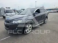 2013 Chevrolet Captiva