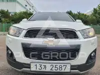 2013 Chevrolet Captiva