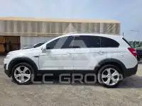 2013 Chevrolet Captiva