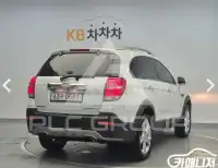 2013 Chevrolet Captiva