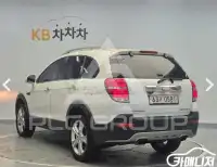 2013 Chevrolet Captiva