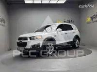 2013 Chevrolet Captiva