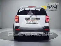 2013 Chevrolet Captiva