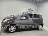 2013 Chevrolet Spark