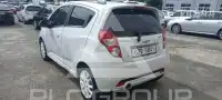 2013 Chevrolet Spark