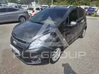 2013 Chevrolet Spark