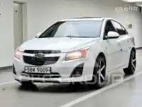 2013 Chevrolet Cruze
