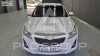2013 Chevrolet Cruze