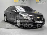 2013 Chevrolet Cruze