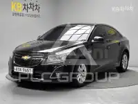 2013 Chevrolet Cruze