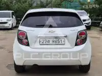 2013 Chevrolet Aveo