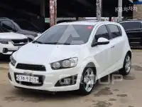 2013 Chevrolet Aveo