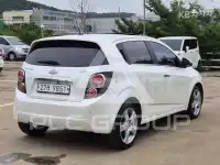 2013 Chevrolet Aveo