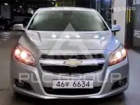 2013 Chevrolet Malibu