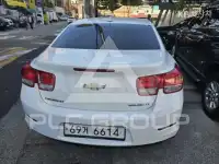 2013 Chevrolet Malibu