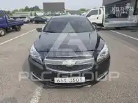 2013 Chevrolet Malibu
