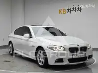 2013 BMW 523