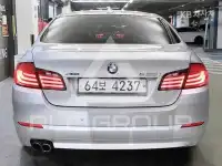 2013 BMW 523