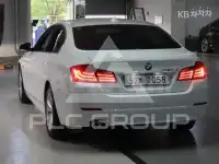 2013 BMW 523