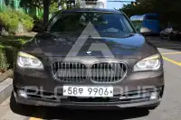 2013 BMW 7 Series