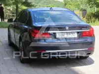 2013 BMW 7 Series