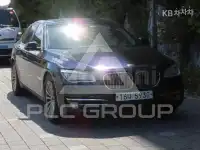 2013 BMW 7 Series