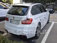 2013 BMW 330