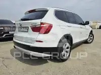 2013 BMW X3