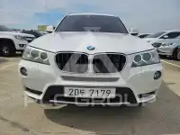 2013 BMW X3