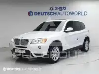 2013 BMW X3