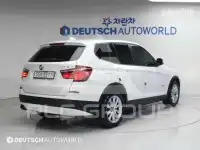 2013 BMW X3