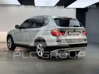 2013 BMW X3