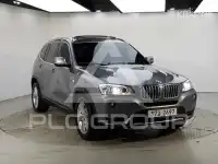 2013 BMW X3