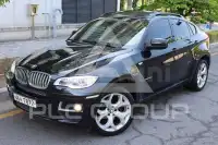 2013 BMW X6