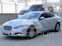2013 Jaguar XF